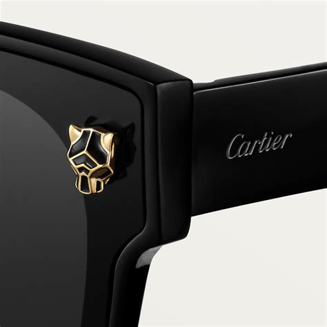 occhiali cartier pantera|panther de cartier.